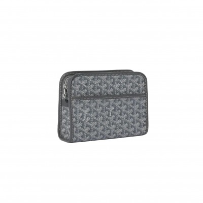 GOYARD JOUVENCE PM TOILETRY BAG JOUVENPMLTY51CL51P (21*16*7cm)  